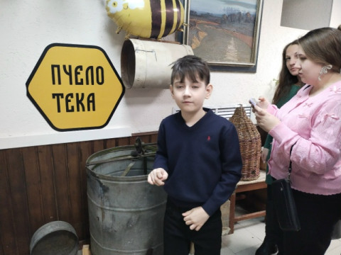 На Рождество из Красноярска